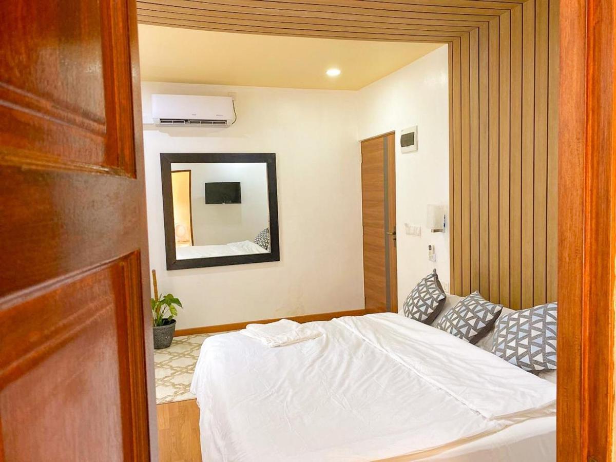 Fatims Beach House Maafushi Luaran gambar