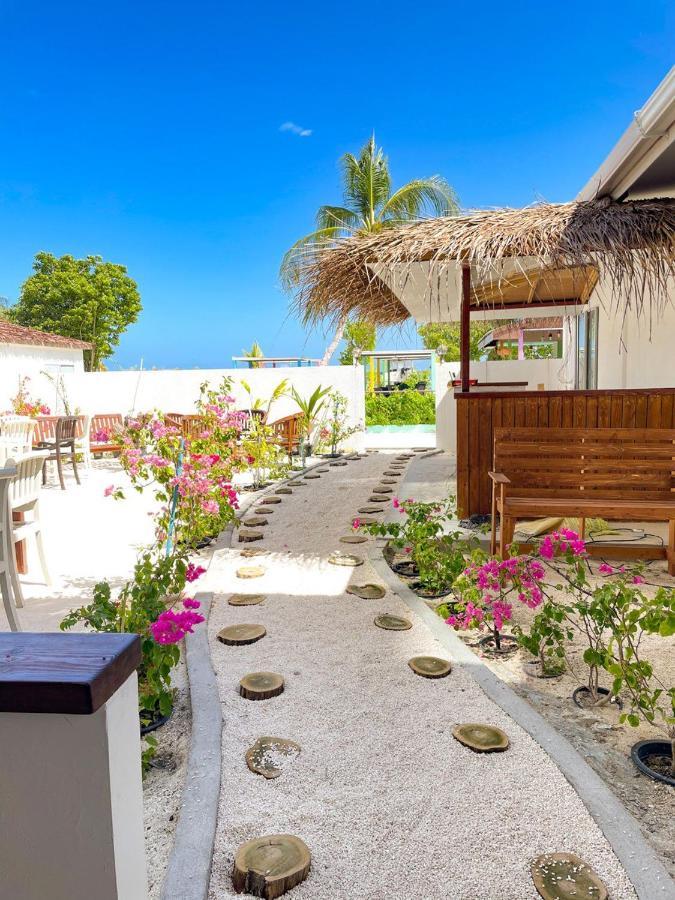 Fatims Beach House Maafushi Luaran gambar