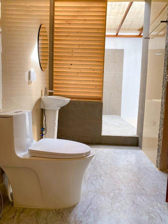 Fatims Beach House Maafushi Luaran gambar