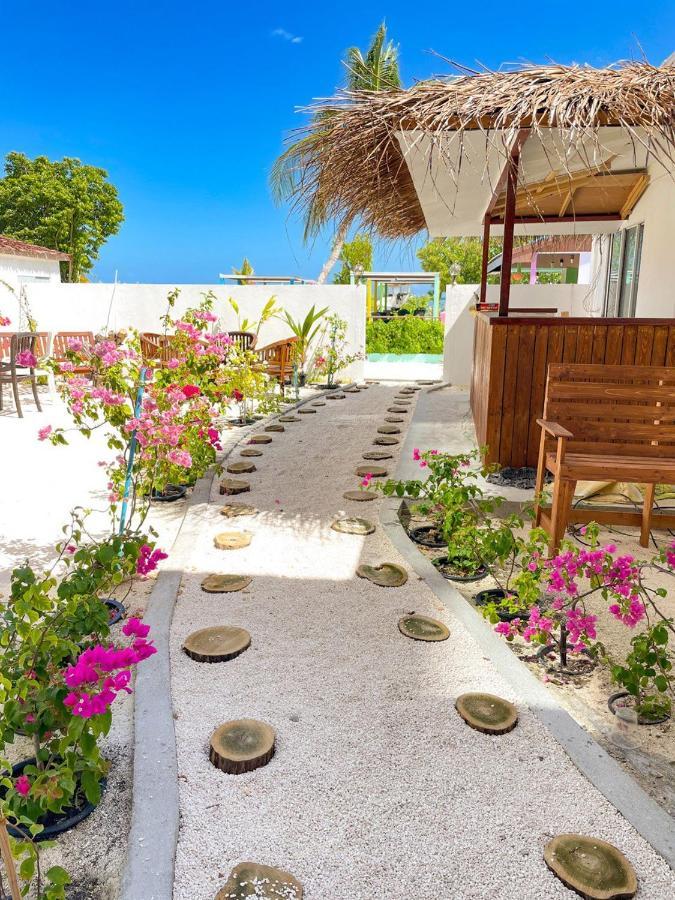 Fatims Beach House Maafushi Luaran gambar