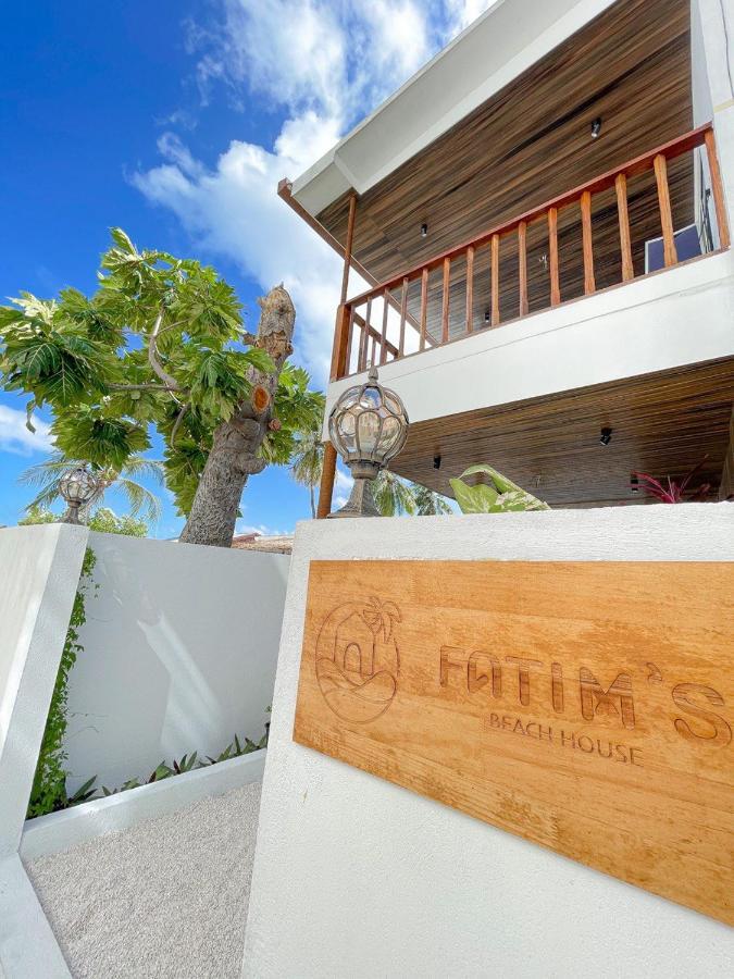 Fatims Beach House Maafushi Luaran gambar