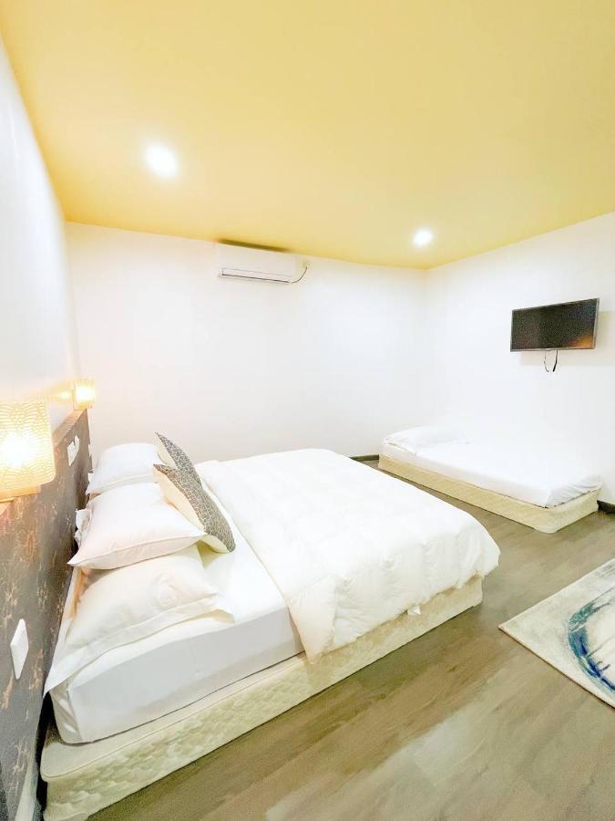 Fatims Beach House Maafushi Luaran gambar
