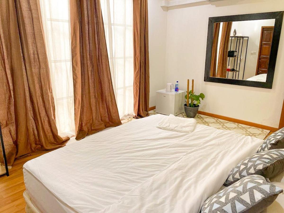 Fatims Beach House Maafushi Luaran gambar