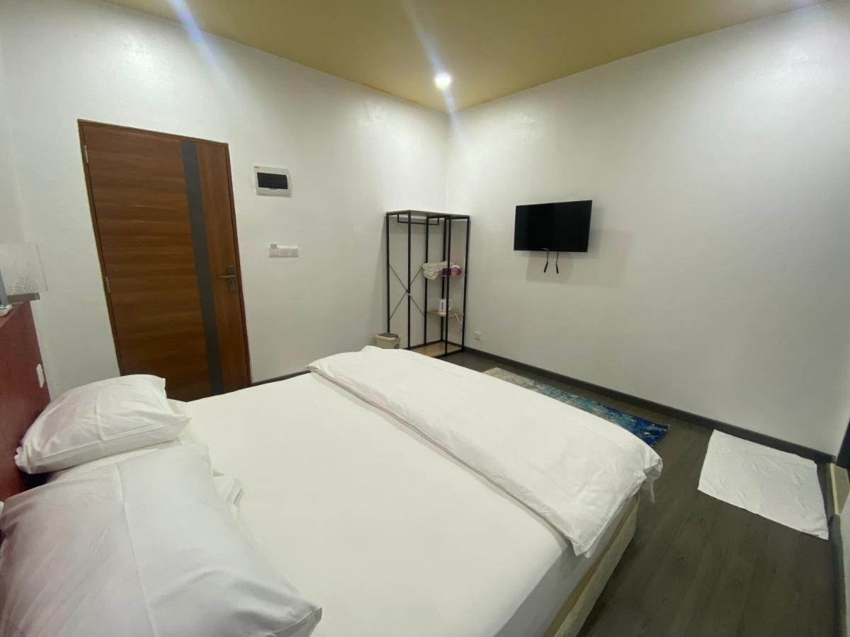 Fatims Beach House Maafushi Luaran gambar