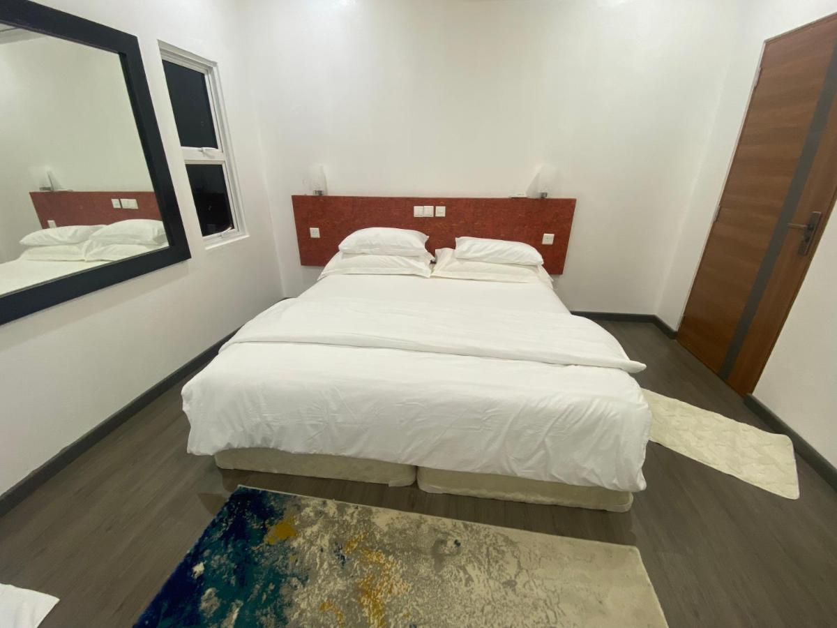 Fatims Beach House Maafushi Luaran gambar